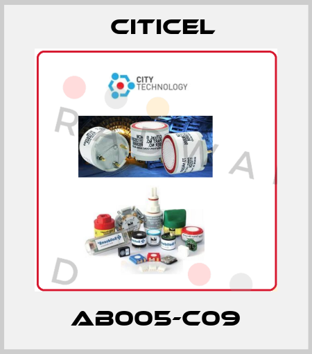 AB005-C09 Citicel