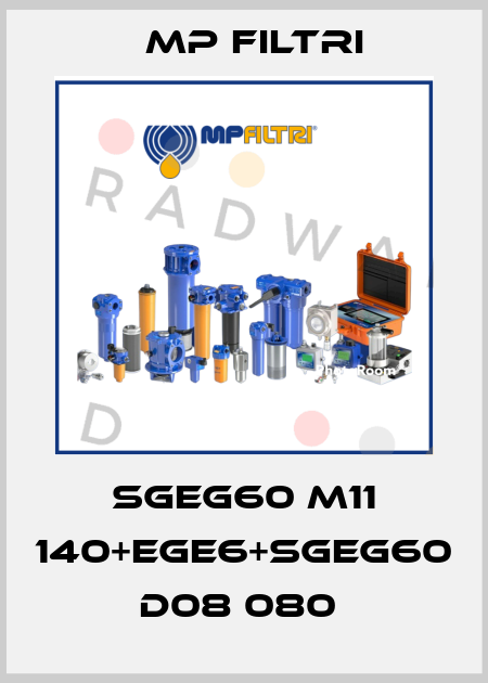 SGEG60 M11 140+EGE6+SGEG60 D08 080  MP Filtri