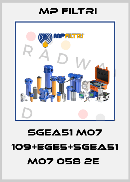 SGEA51 M07 109+EGE5+SGEA51 M07 058 2E  MP Filtri
