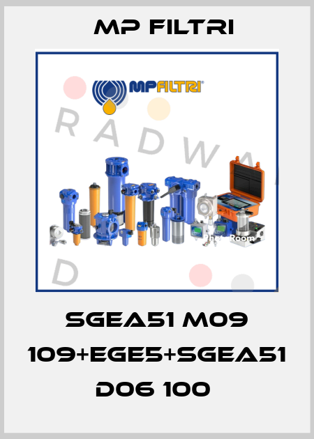 SGEA51 M09 109+EGE5+SGEA51 D06 100  MP Filtri