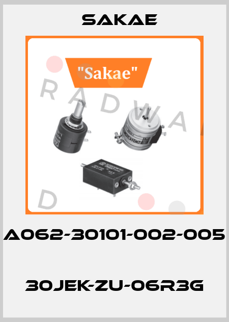 A062-30101-002-005   30JEK-ZU-06R3G Sakae