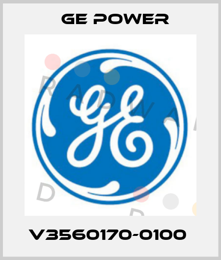 V3560170-0100  GE Power