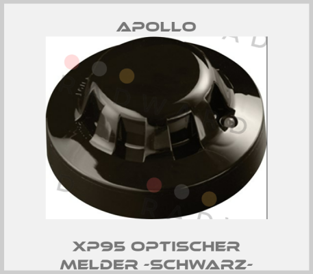 XP95 Optischer Melder -Schwarz- Apollo