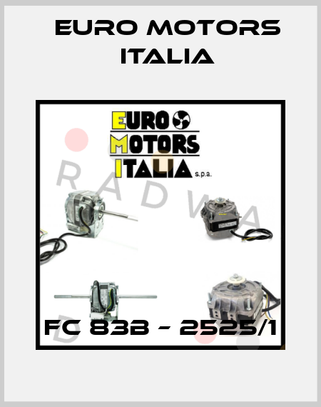 FC 83B – 2525/1 Euro Motors Italia