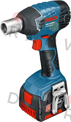 GDS 14,4 V V-LI 2x 4.0Ah Bosch
