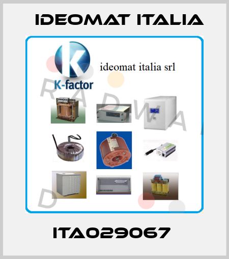 ITA029067  IDEOMAT ITALIA