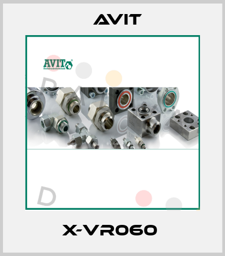 X-VR060  Avit
