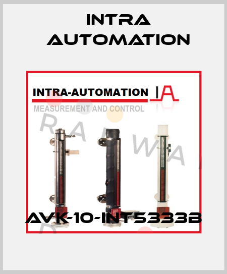 AVK-10-INT5333B Intra Automation