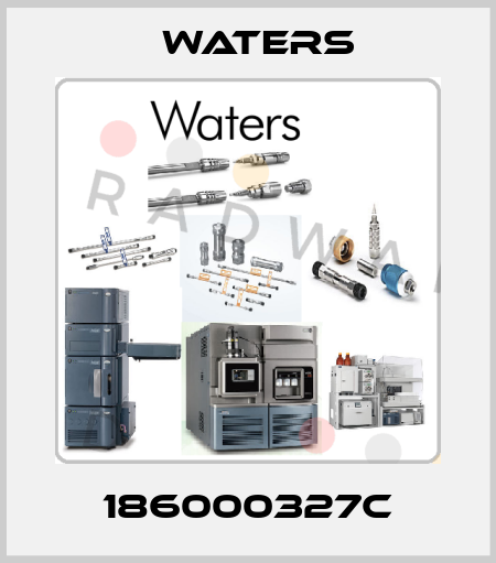 186000327C Waters