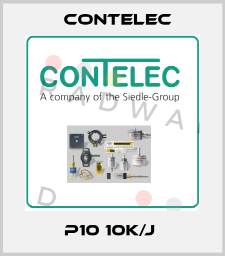 P10 10K/J  Contelec