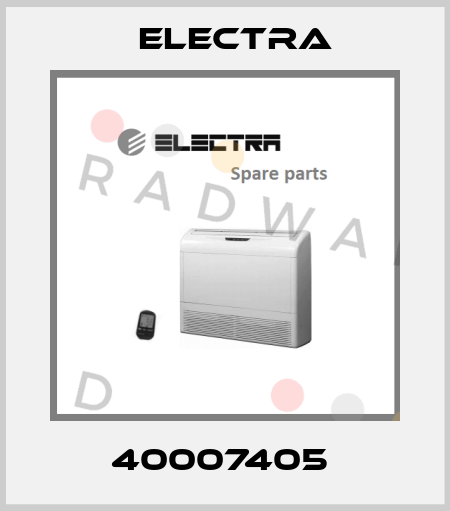40007405  Electra