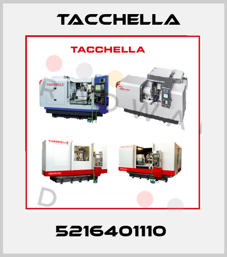 5216401110  Tacchella