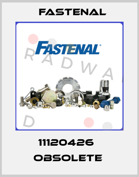 11120426   obsolete  Fastenal