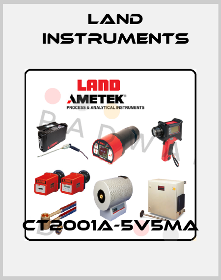 CT2001A-5V5mA Land Instruments