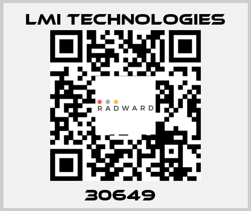 30649   Lmi Technologies