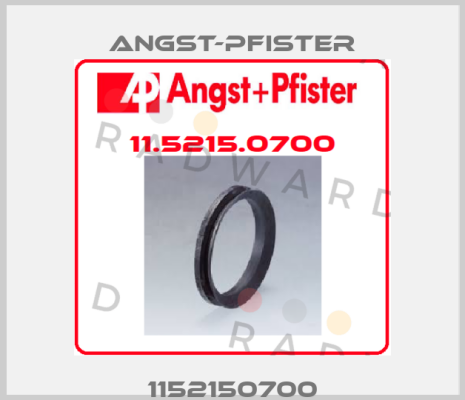 1152150700 Angst-Pfister