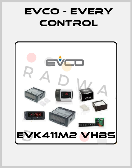 EVK411M2 VHBS EVCO - Every Control