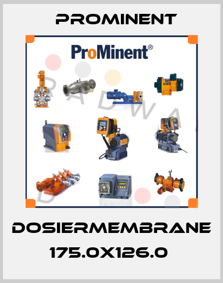 Dosiermembrane 175.0x126.0  ProMinent