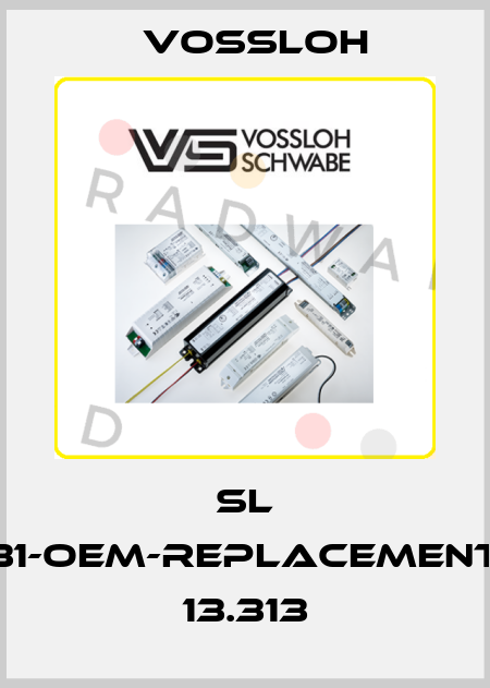 SL 13.331-OEM-replacement->LN 13.313 Vossloh