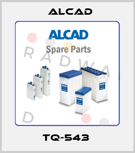 TQ-543  Alcad