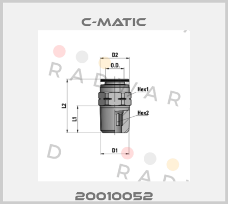 20010052 C-Matic