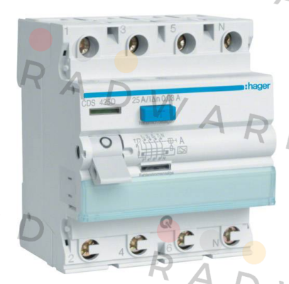 CDA425D Hager