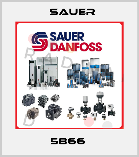 5866  Sauer