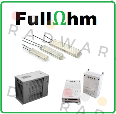 MCRF-STF 2kW 6.7 Ω J  Fullohm