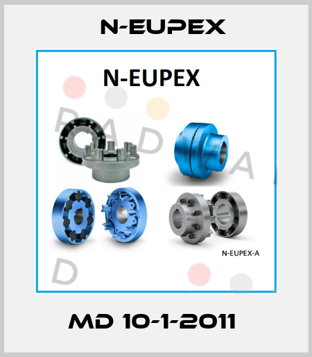 MD 10-1-2011  N-Eupex