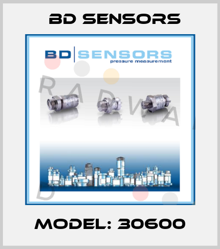 Model: 30600 Bd Sensors