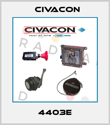 4403E Civacon