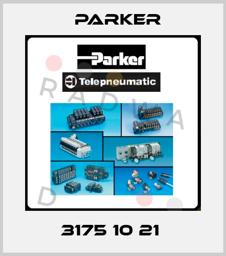 3175 10 21  Parker
