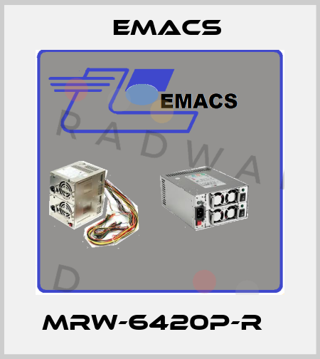 MRW-6420P-R   Emacs