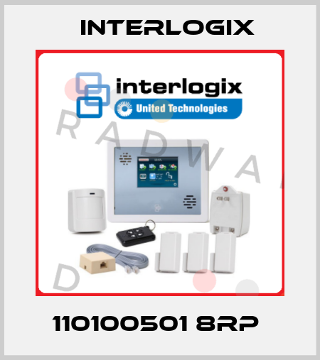 110100501 8RP  Interlogix