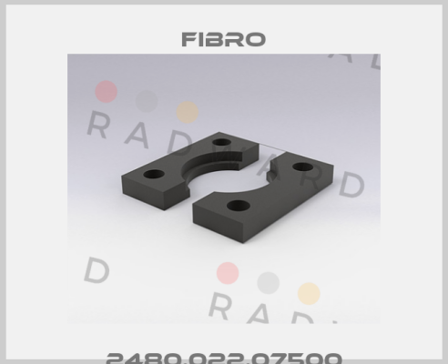 2480.022.07500 Fibro