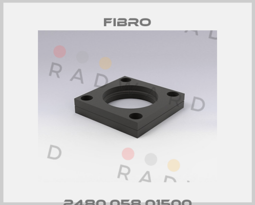 2480.058.01500 Fibro