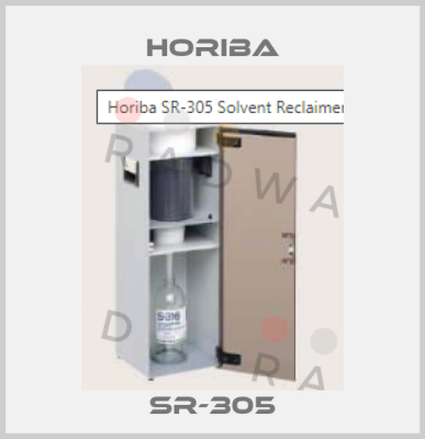 SR-305 Horiba