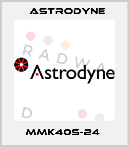 MMK40S-24  Astrodyne