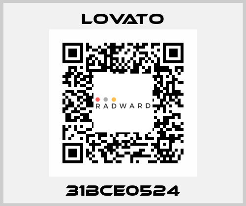 31BCE0524 Lovato
