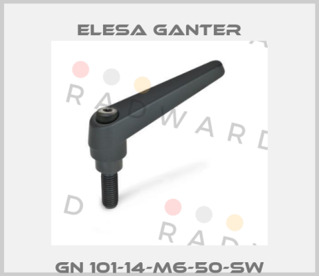 GN 101-14-M6-50-SW Elesa Ganter