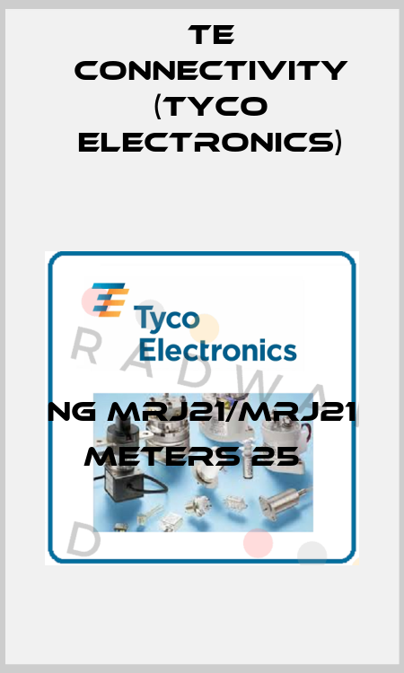 NG MRJ21/MRJ21 meters 25   TE Connectivity (Tyco Electronics)