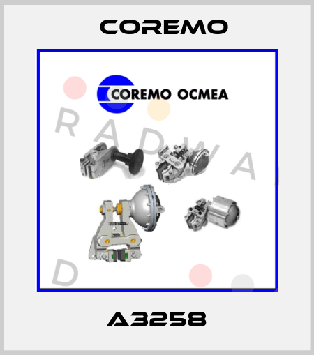 A3258 Coremo