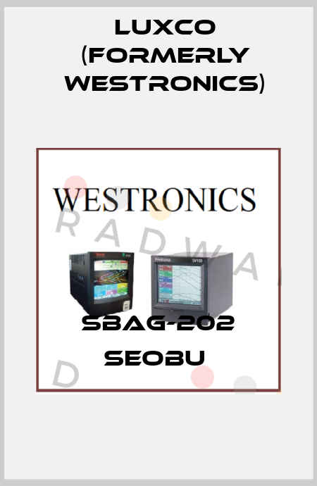 SBAG-202 Seobu  Luxco (formerly Westronics)