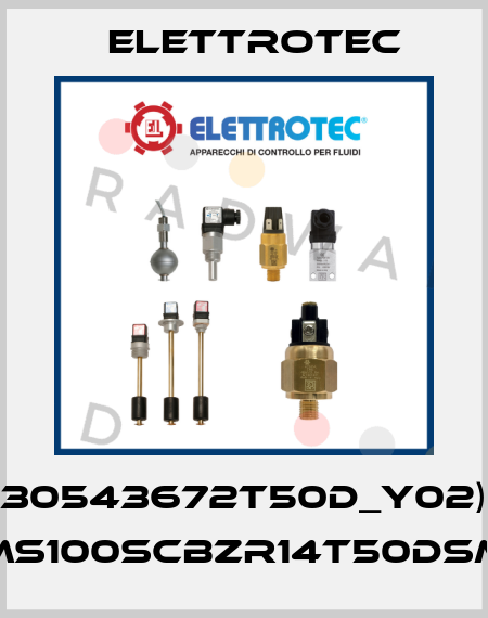 30543672T50D_Y02) MS100SCBZR14T50DSM Elettrotec