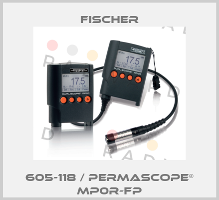 605-118 / PERMASCOPE® MP0R-FP Fischer