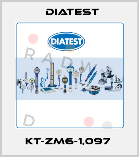 KT-ZM6-1,097  Diatest