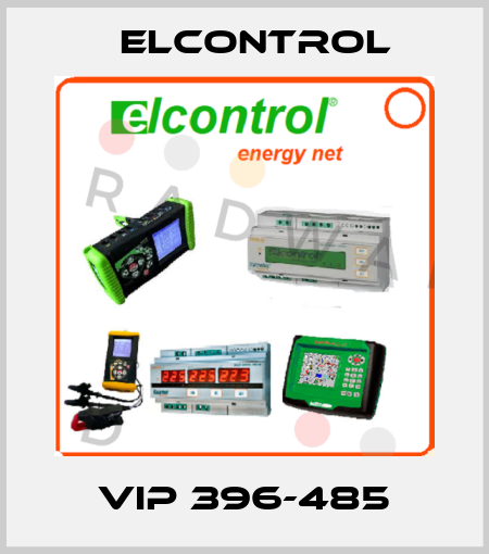 VIP 396-485 ELCONTROL