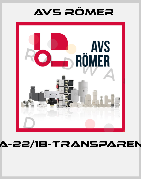 PA-22/18-transparent  Avs Römer