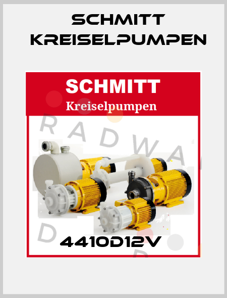 4410D12v  Schmitt Kreiselpumpen