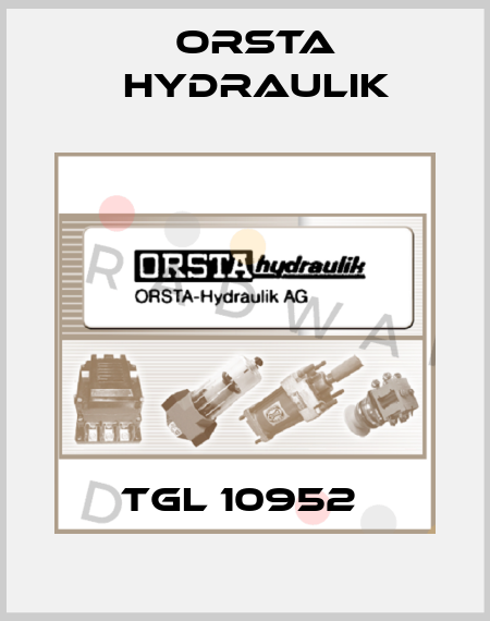 TGL 10952  Orsta Hydraulik